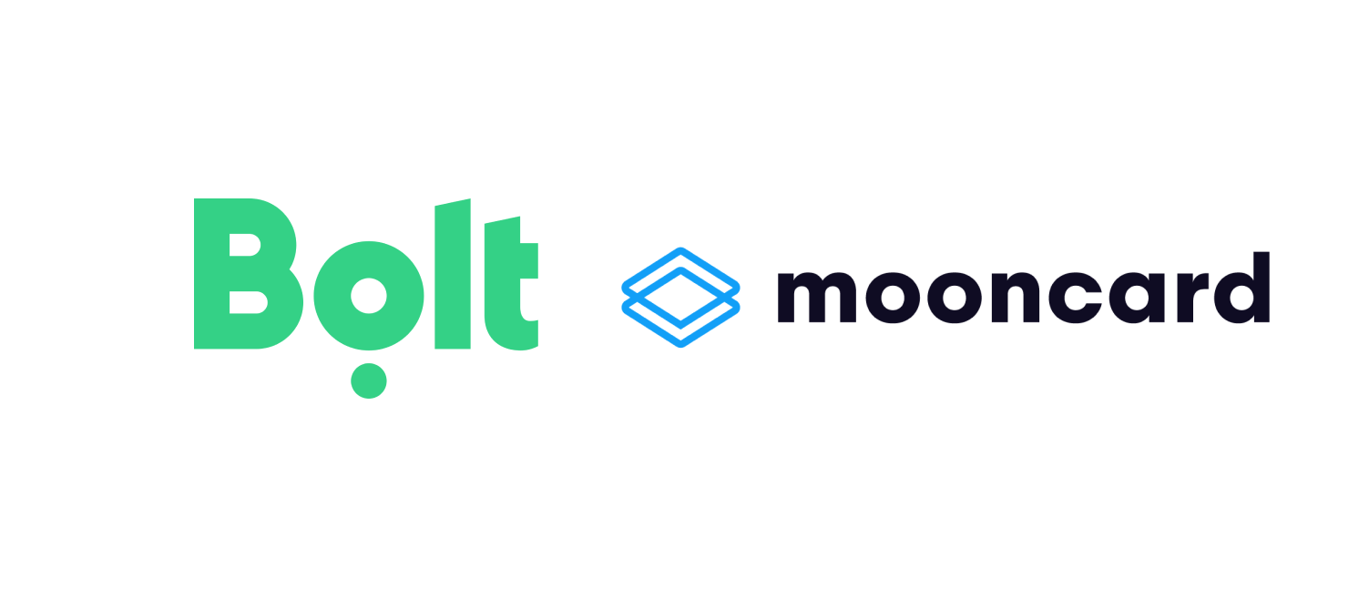 Mooncard x Bolt