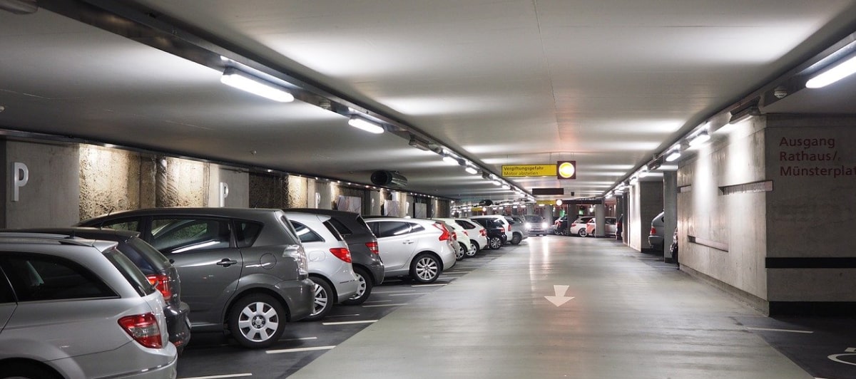 Des parkings sur mesure pour votre flotte automobile