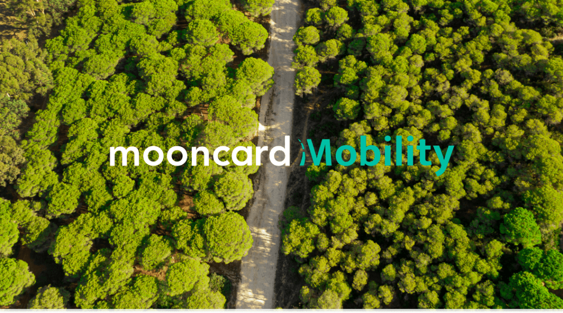 Mooncard lance Mooncard Mobility