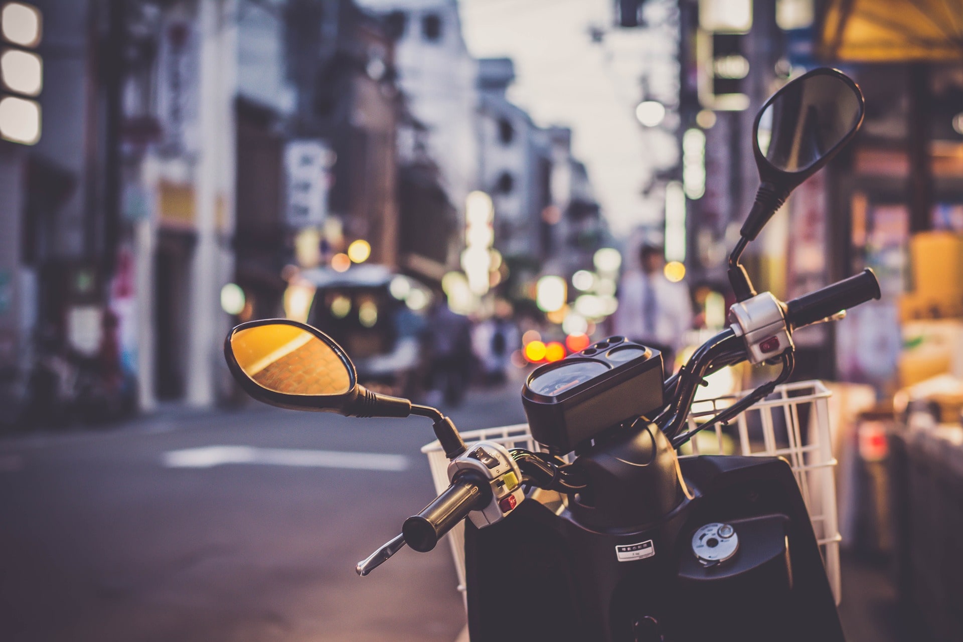 Mobilité durable : tout sur les scooters électriques partagés